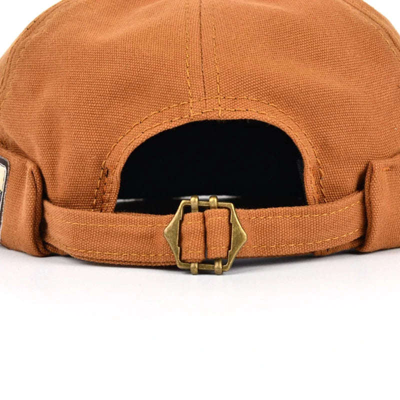 Jorge | Gorra docker vintage