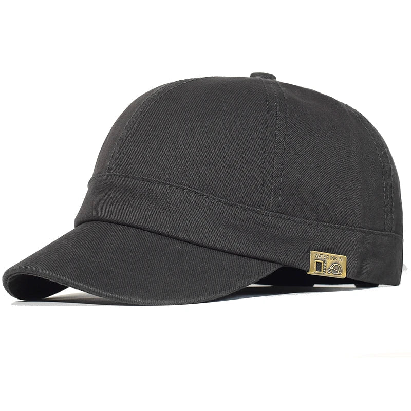 Manuel | Gorra de algodón para hombre