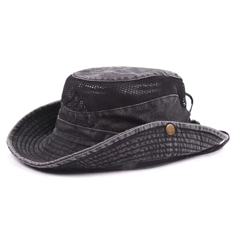 Pedro | Sombrero transpirable para actividades al aire libre
