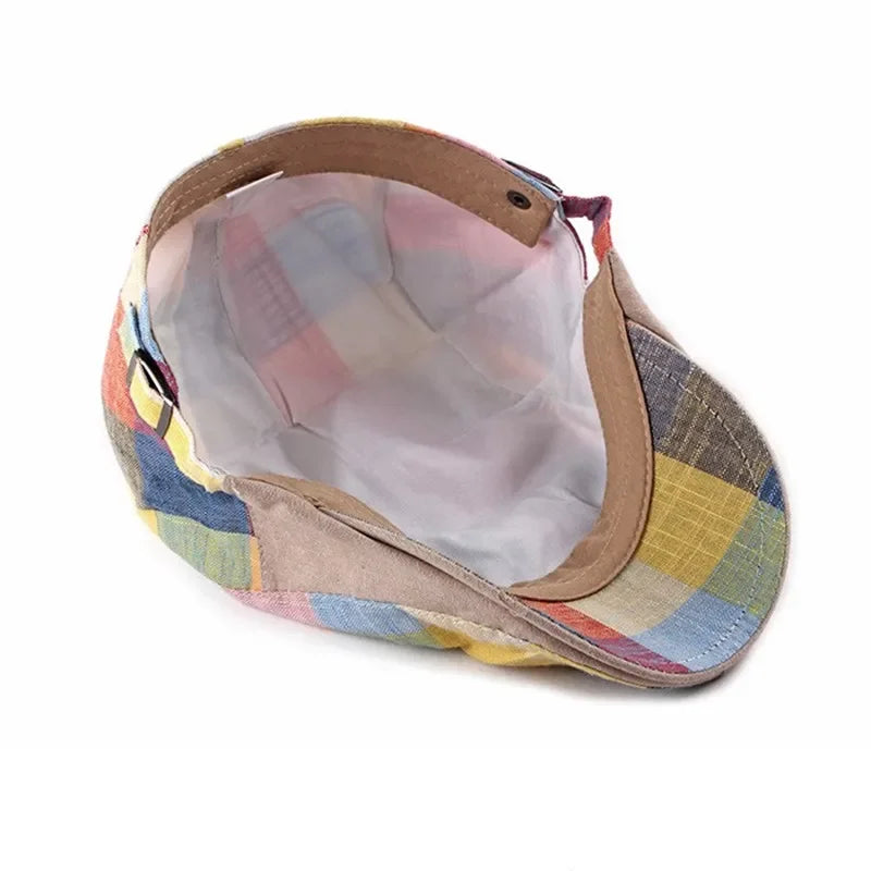 Sebastián | Gorra de verano elegante