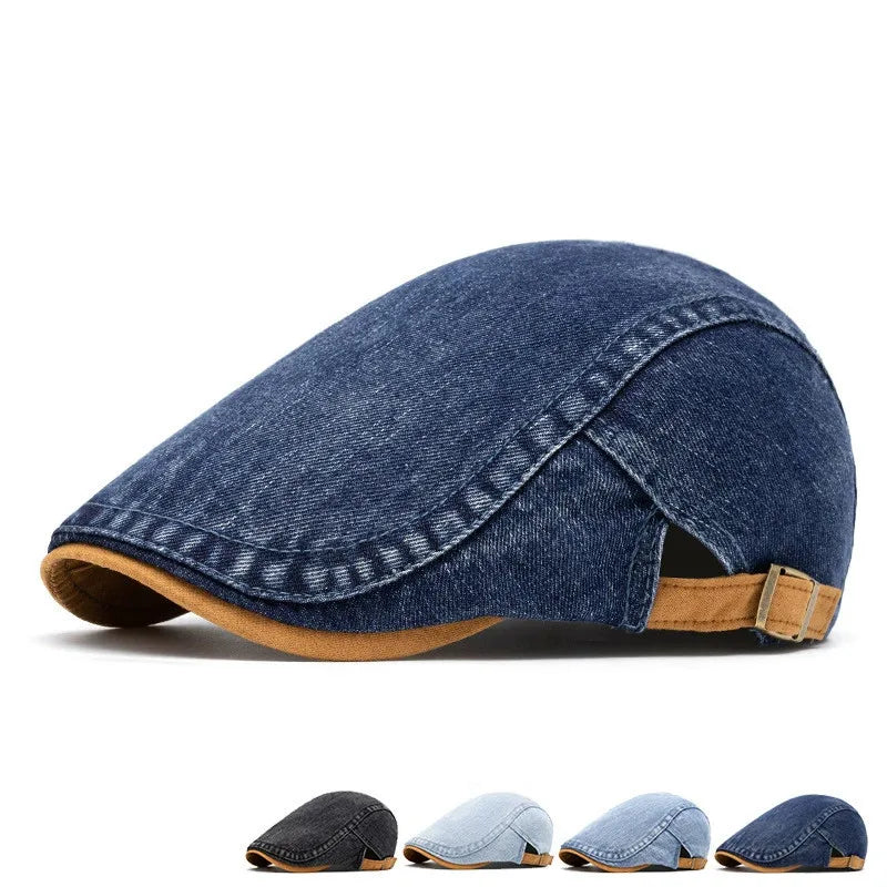 Alejandro | Gorra vintage ajustable