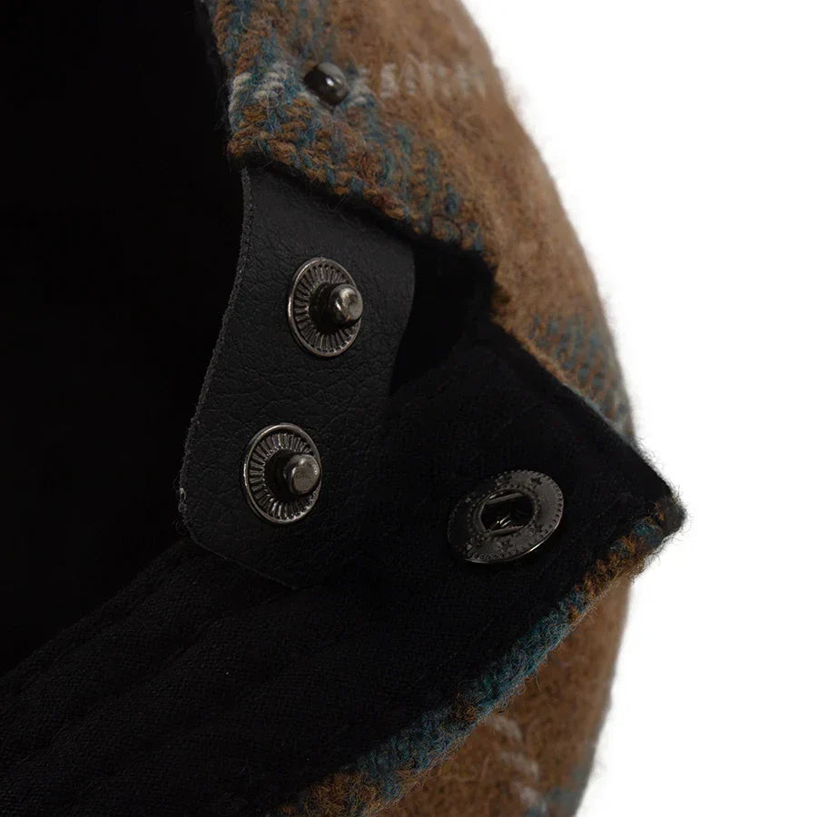 David | Gorro clásico para hombre