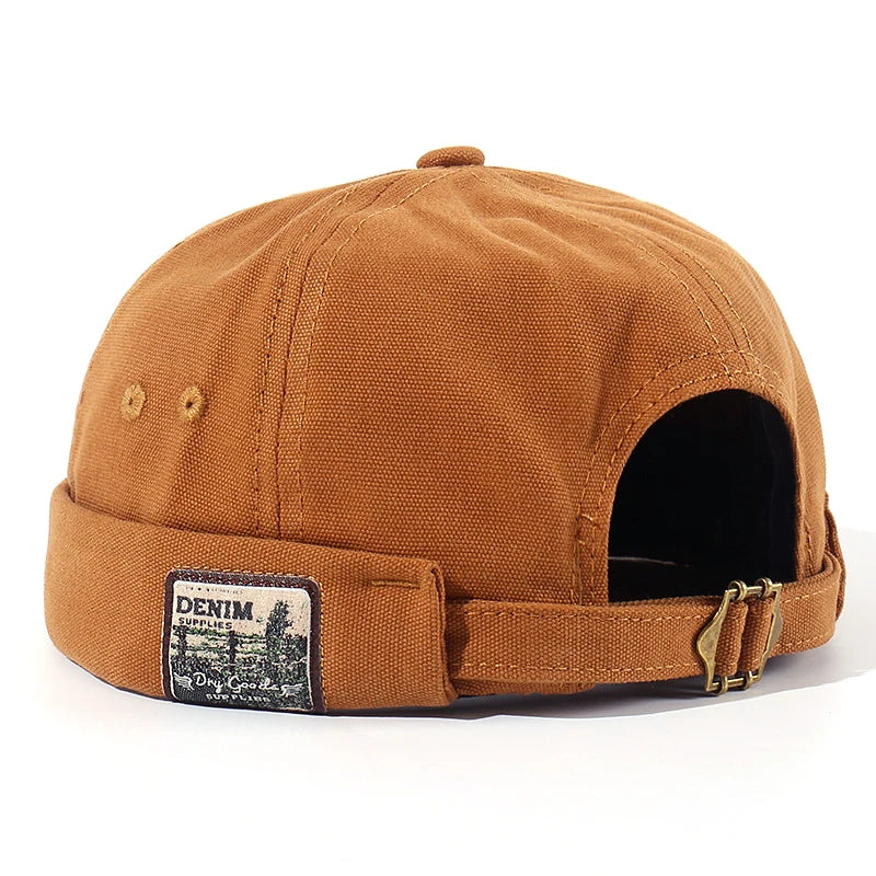 Jorge | Gorra docker vintage