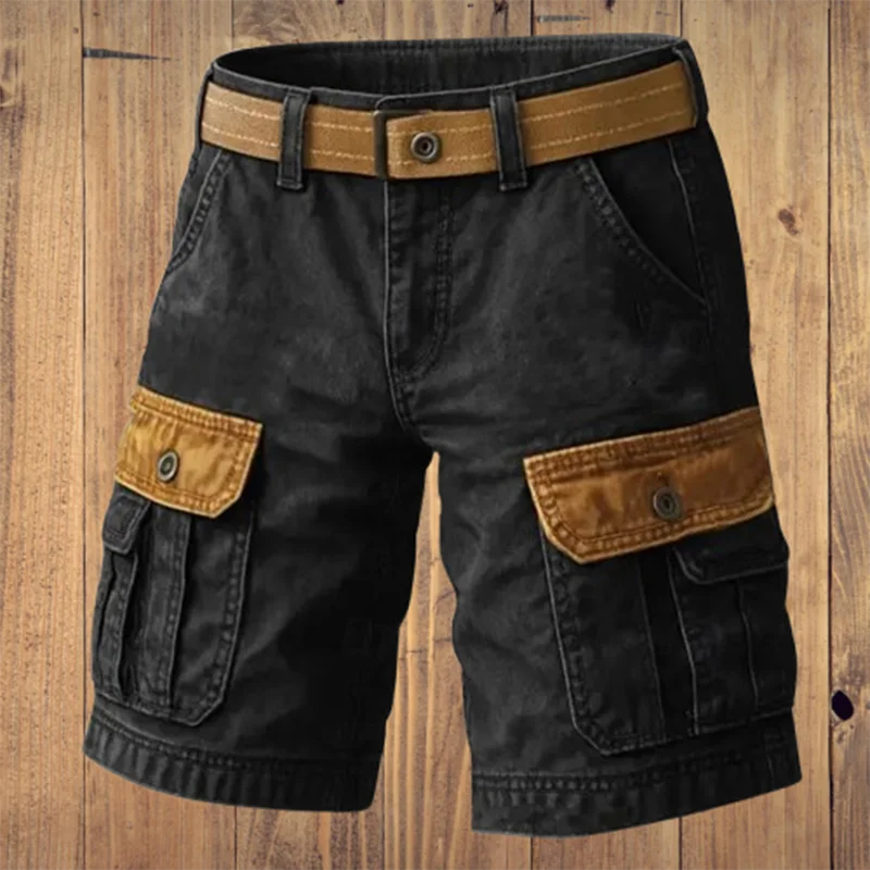 José | Pantalones cortos cargo elegantes y casuales