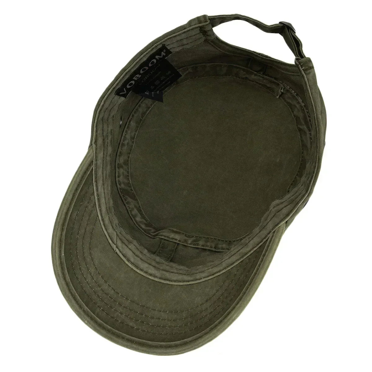 Mateo | Gorra vintage robusta