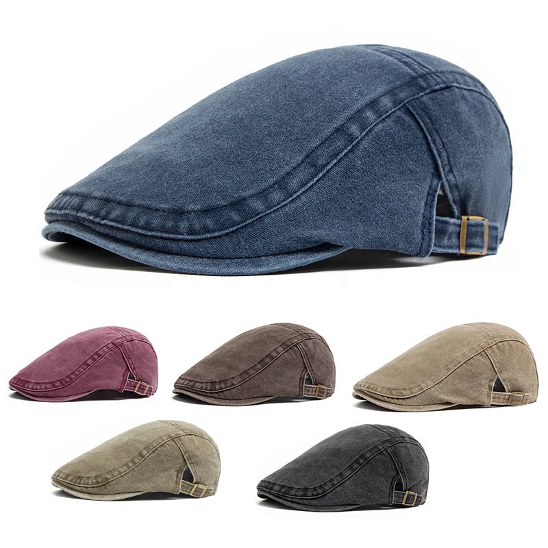 Ignacio | Gorra vintage