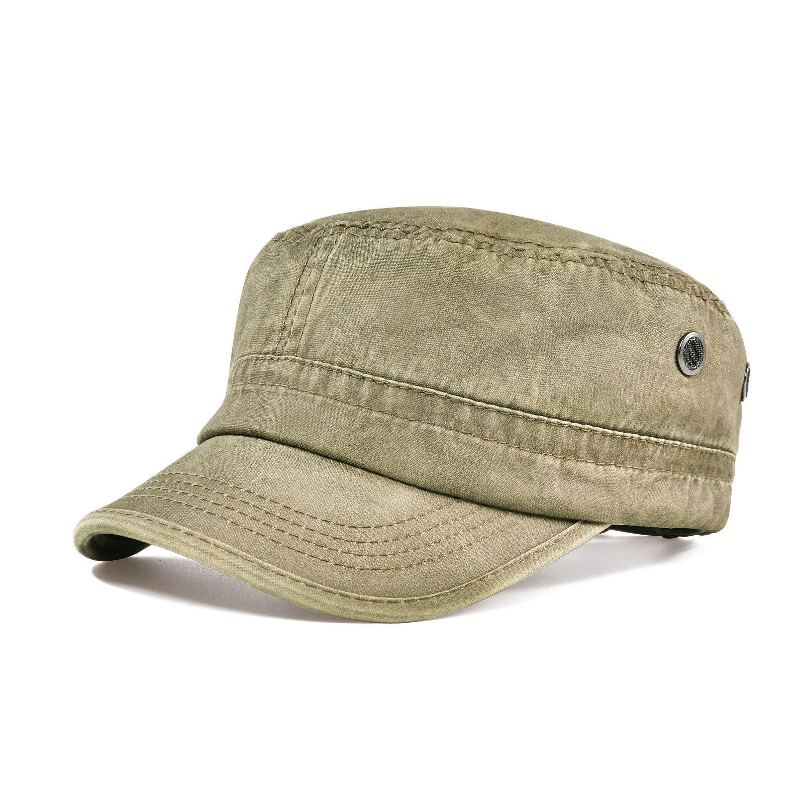 Mateo | Gorra vintage robusta