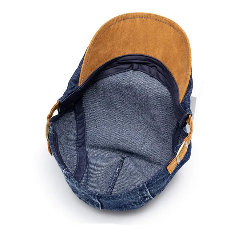 Alejandro | Gorra vintage ajustable