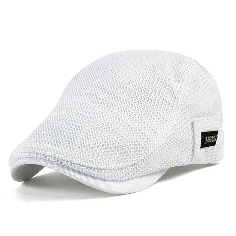 Guillermo | Gorra transpirable para hombre