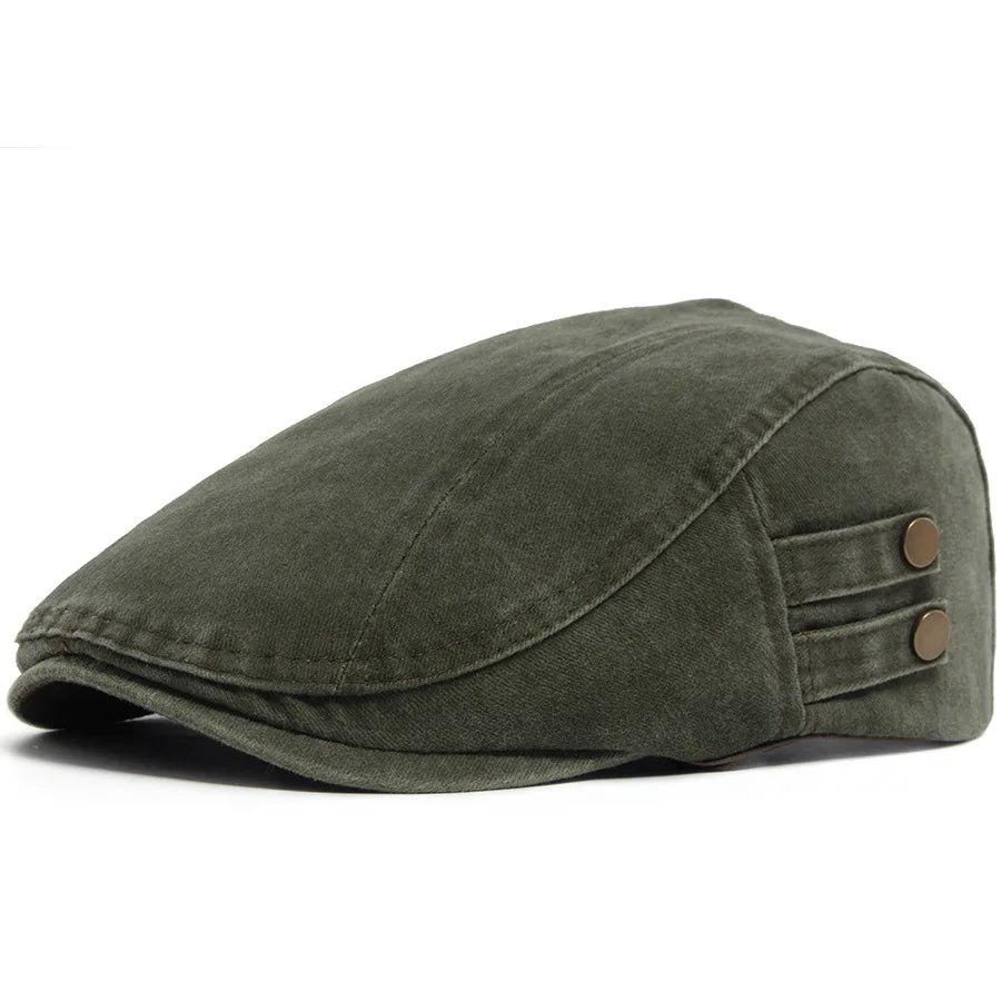 Salvador | Gorra vintage para hombre