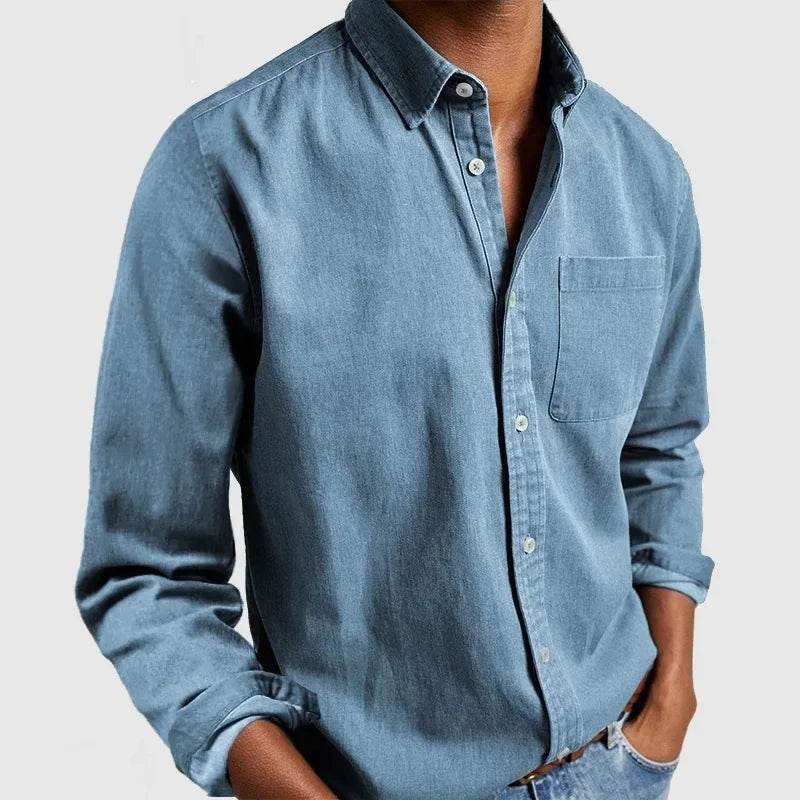 Emiliano | Blusa elegante y versátil