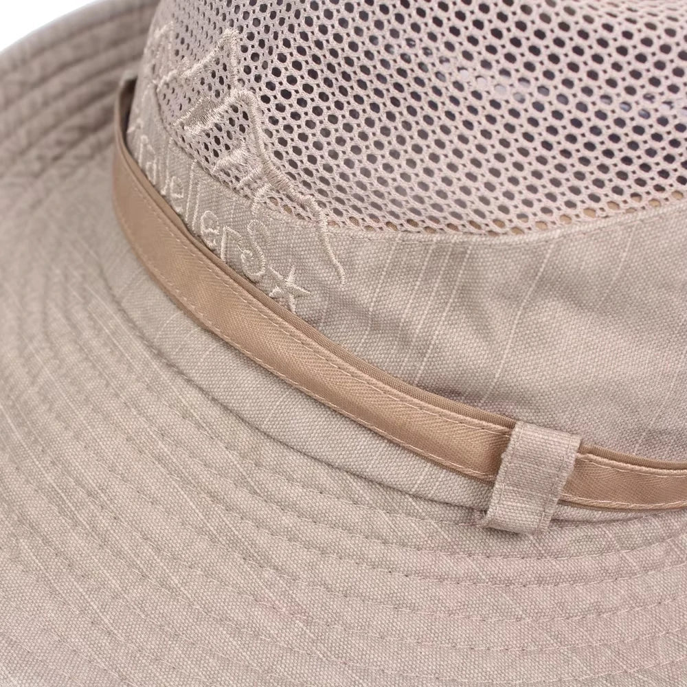 Pedro | Sombrero transpirable para actividades al aire libre