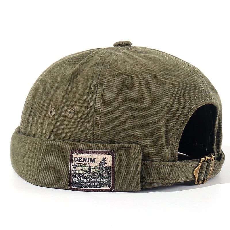 Jorge | Gorra docker vintage