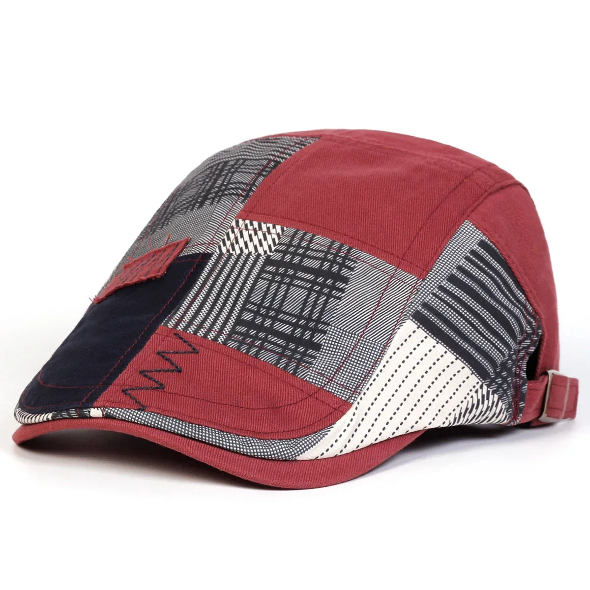Gabriel | Gorro patchwork para hombre