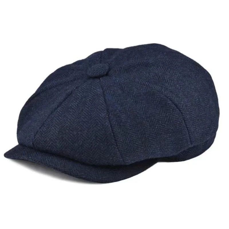 Andrés | Sombrero de invierno cálido y elegante