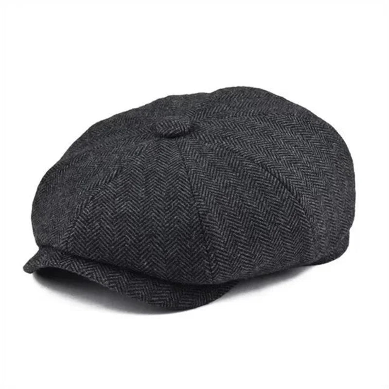 Andrés | Sombrero de invierno cálido y elegante