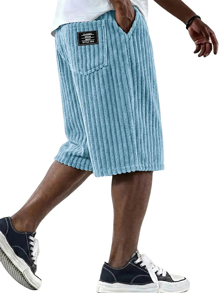 Leonardo | Pantalones cortos cómodos para hombre