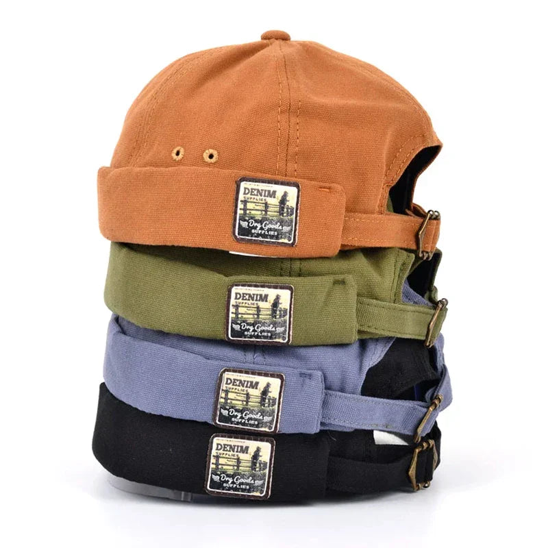 Jorge | Gorra docker vintage