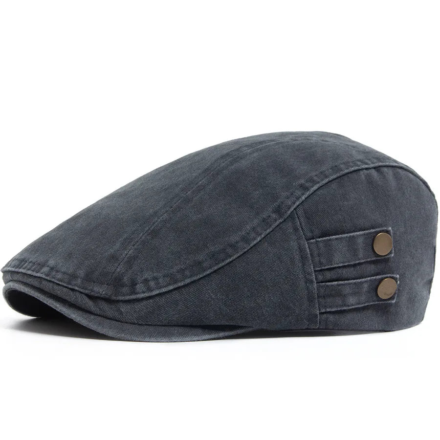 Salvador | Gorra vintage para hombre