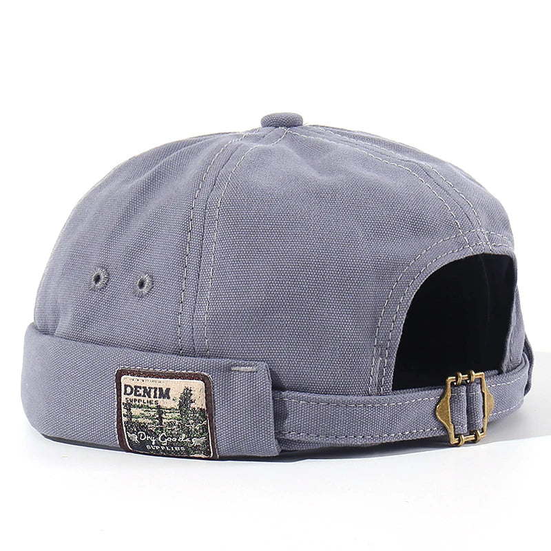 Jorge | Gorra docker vintage