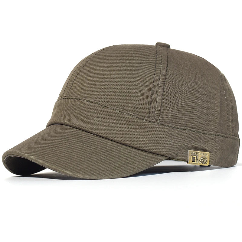 Manuel | Gorra de algodón para hombre