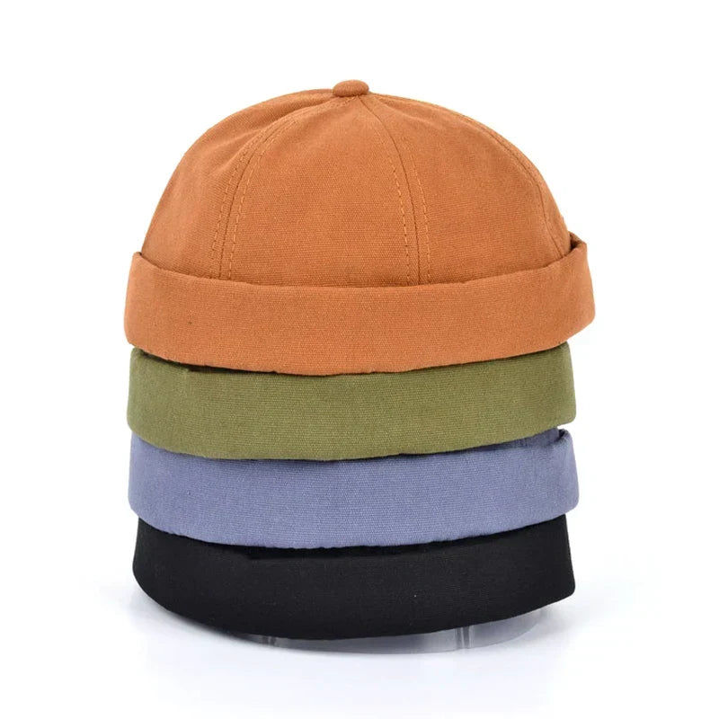 Jorge | Gorra docker vintage