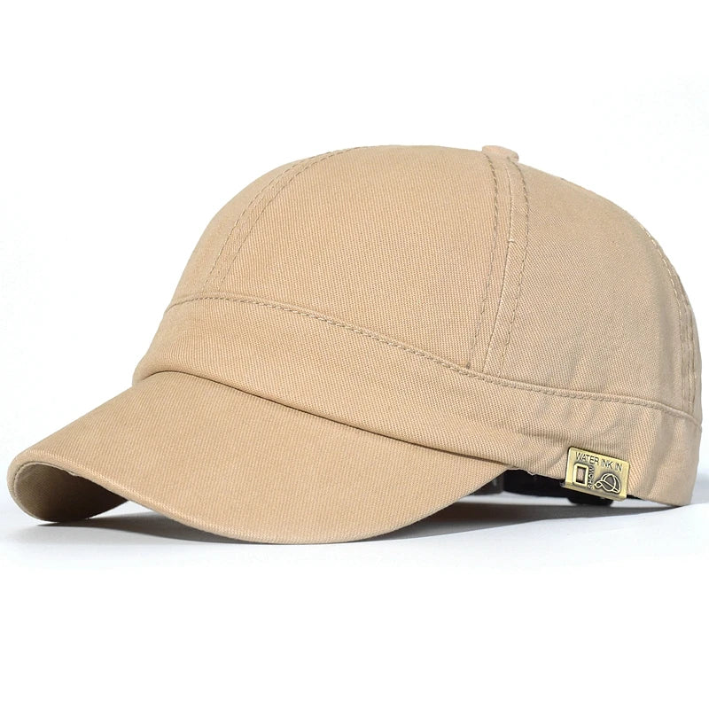 Manuel | Gorra de algodón para hombre