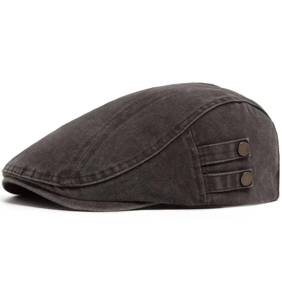 Salvador | Gorra vintage para hombre