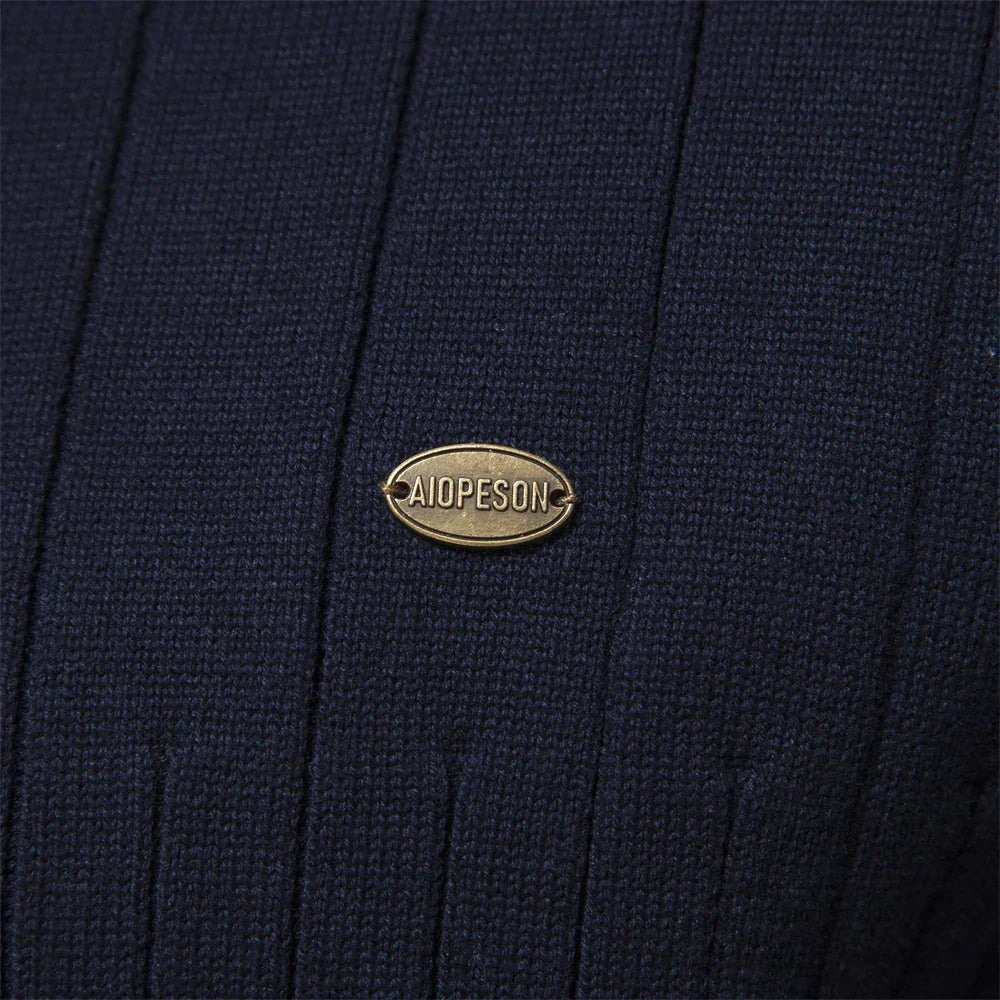 Mateo | Sudadera con cierre de cremallera