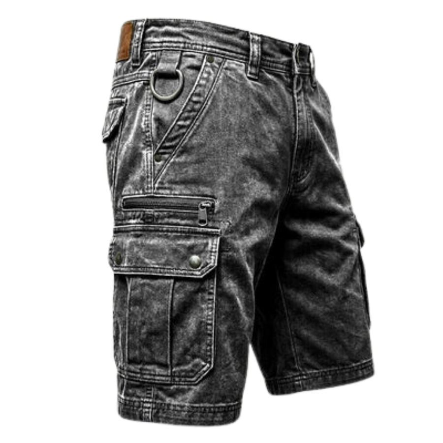 Gabriel | Short de denim Liam