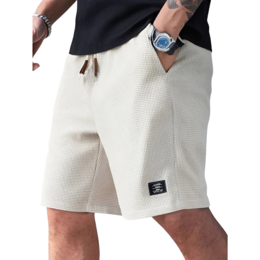 Santiago | Pantalones cortos de verano elegantes para hombre