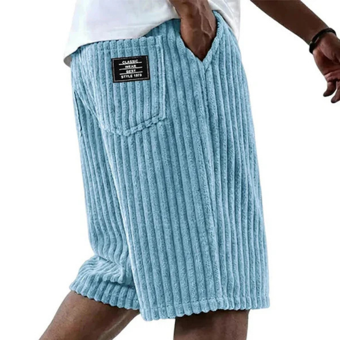 Leonardo | Pantalones cortos cómodos para hombre