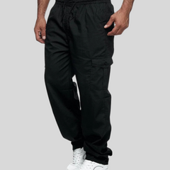 Jacobo | Pantalón Outdoor Multibolsillos para Hombre