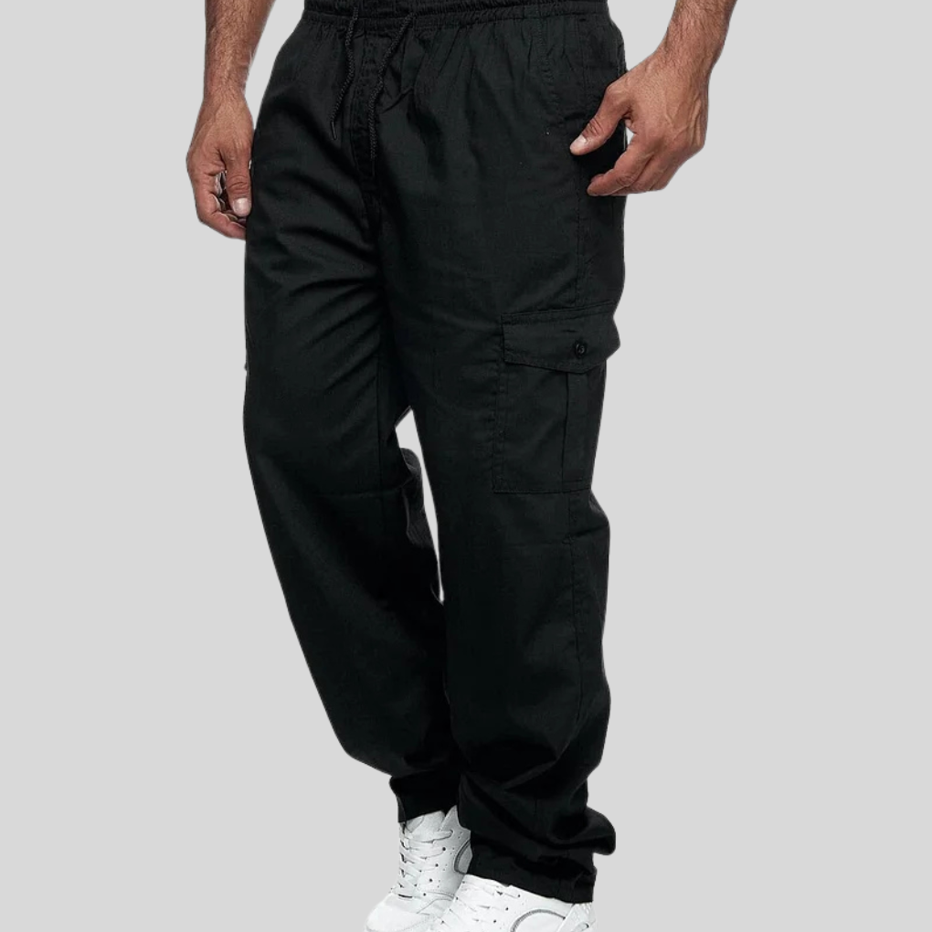 Jacobo | Pantalón Outdoor Multibolsillos para Hombre