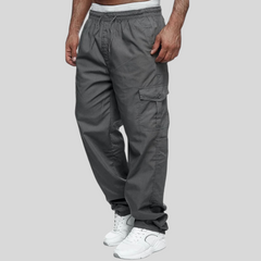 Jacobo | Pantalón Outdoor Multibolsillos para Hombre