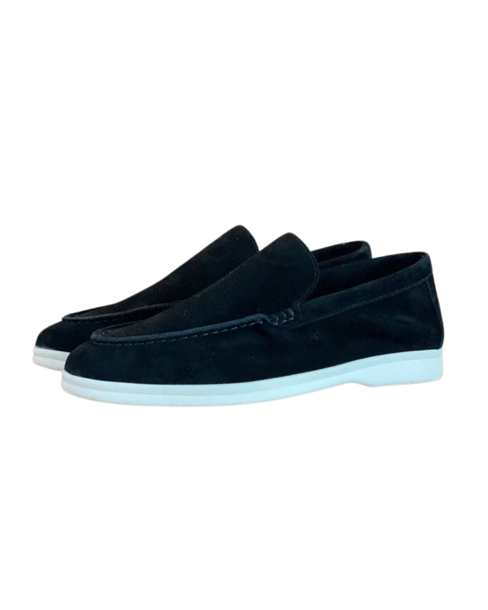 Rafael | Mocasines elegantes de ante