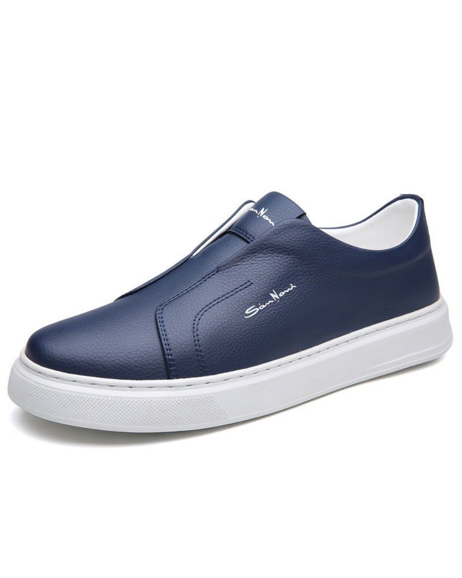 Jorge | Zapatos de cuero auténtico
