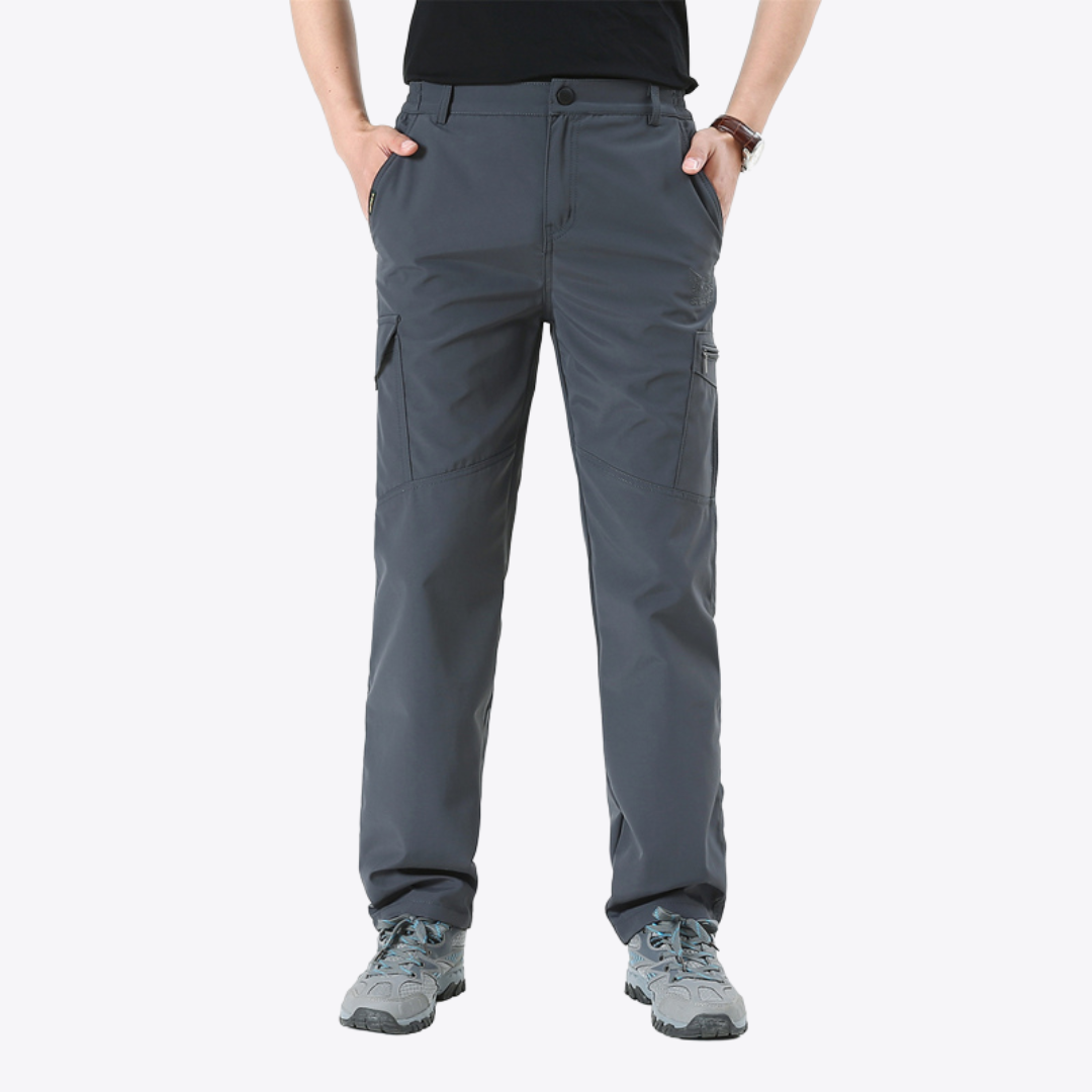 Emiliano | Pantalón cargo clásico