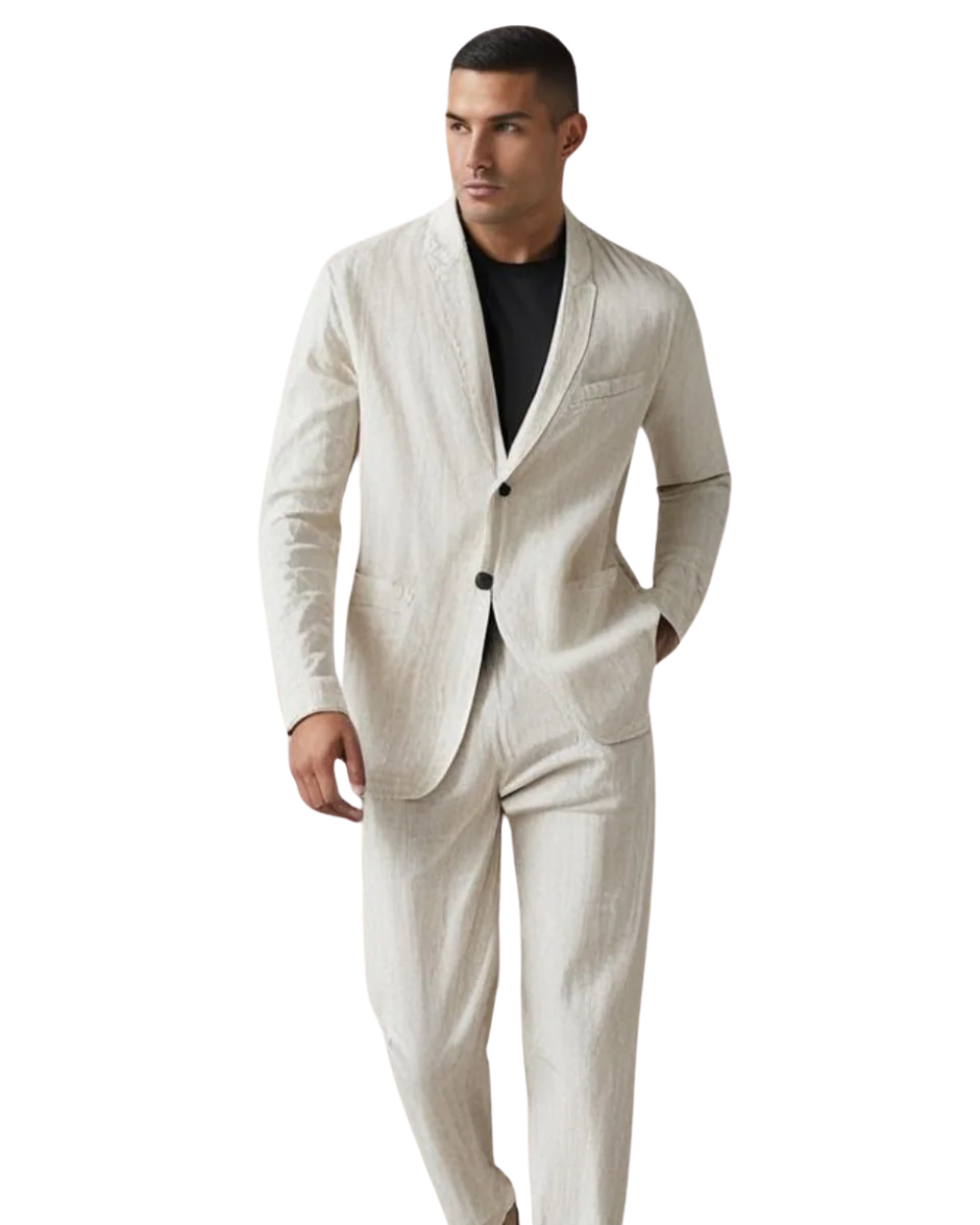 Javier | Conjunto Ligero y Elegante para Hombre