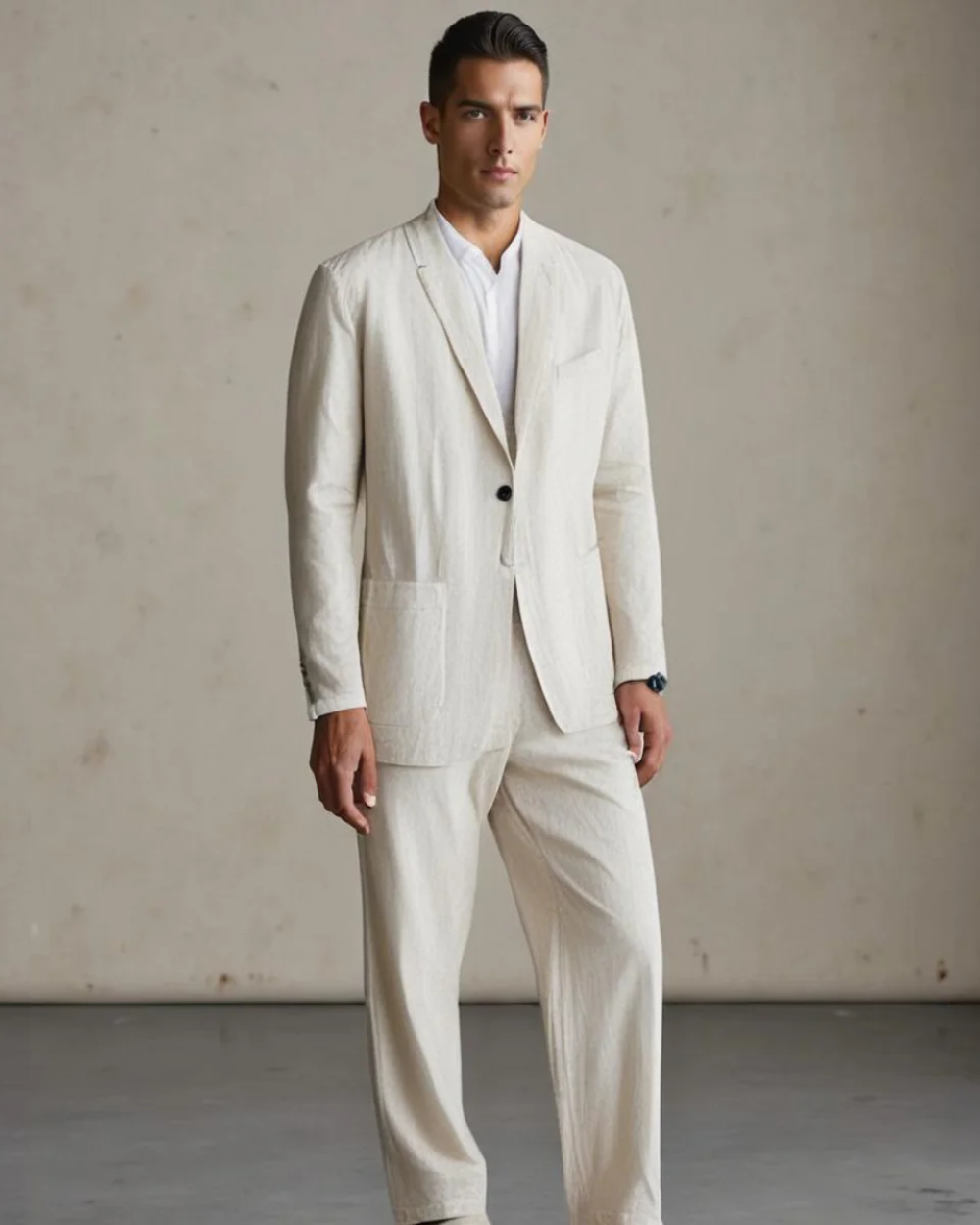 Javier | Conjunto Ligero y Elegante para Hombre