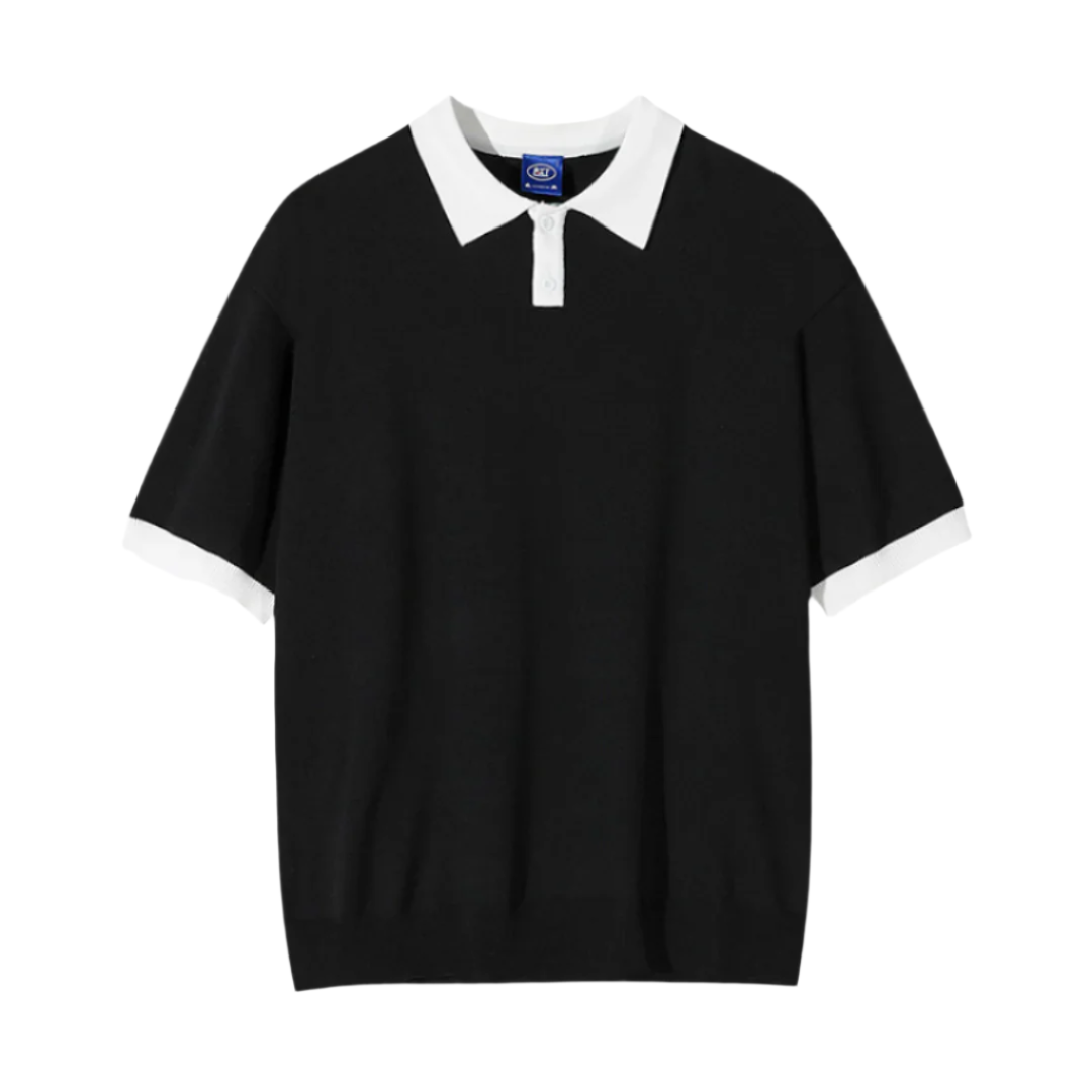 Luis | Polo de mangas amplias para hombre