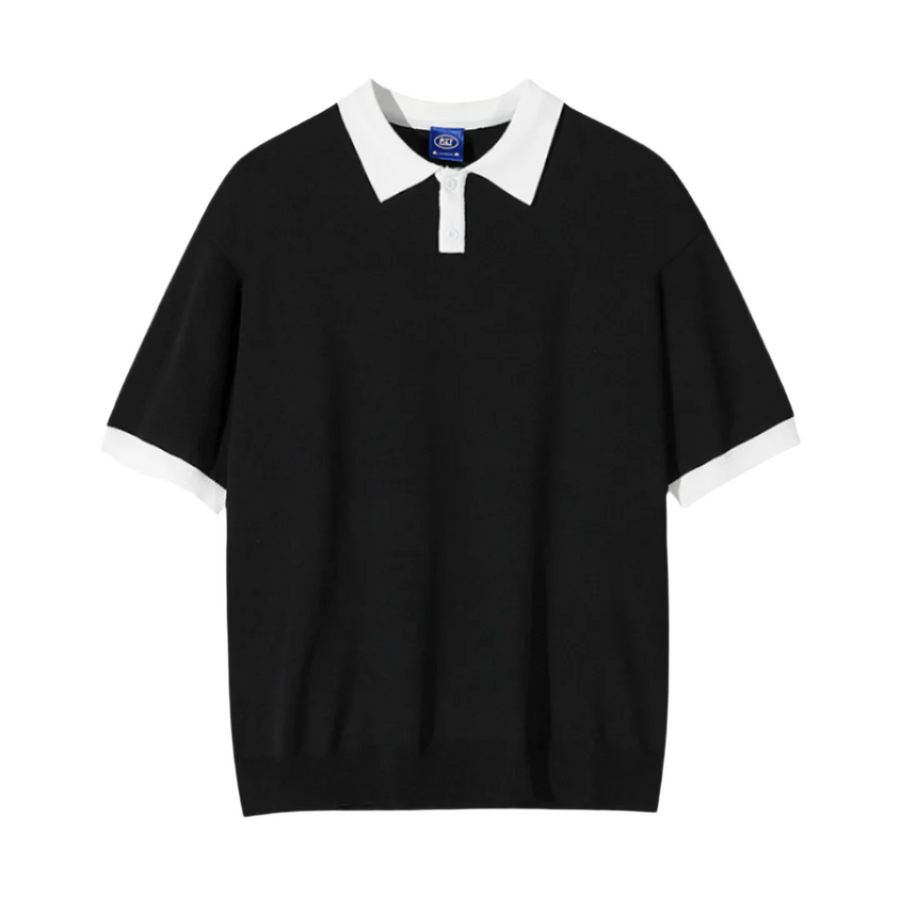 Luis | Polo de mangas amplias para hombre