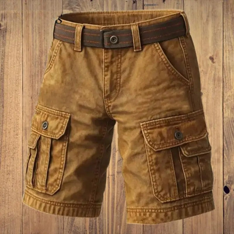 José | Pantalones cortos cargo elegantes y casuales