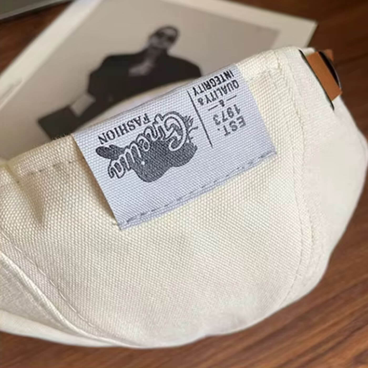 Leonardo | Gorra Clásica