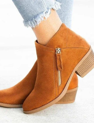 Deyanira | Botines Cómodos para Todo el Día