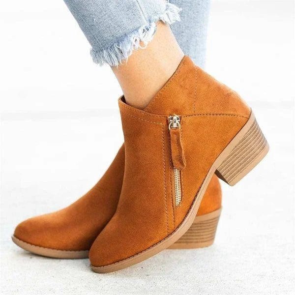 Deyanira | Botines Cómodos para Todo el Día