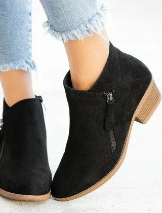 Deyanira | Botines Cómodos para Todo el Día