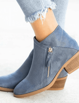 Deyanira | Botines Cómodos para Todo el Día