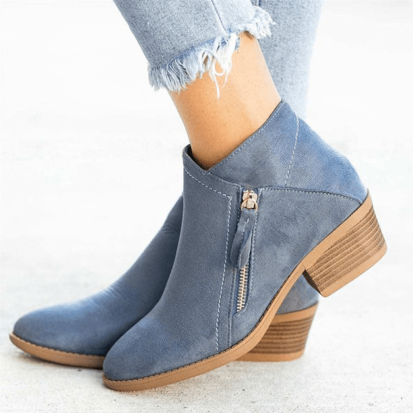 Deyanira | Botines Cómodos para Todo el Día
