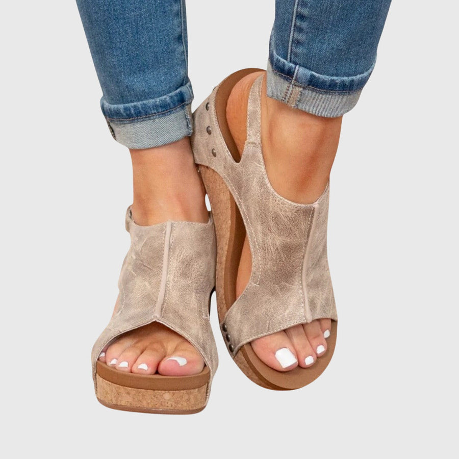 Ana | Sandalias Ortopédicas